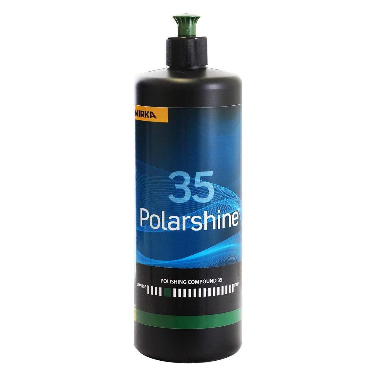Mirka Schleifpaste - 35 - 1 Liter (39598386)