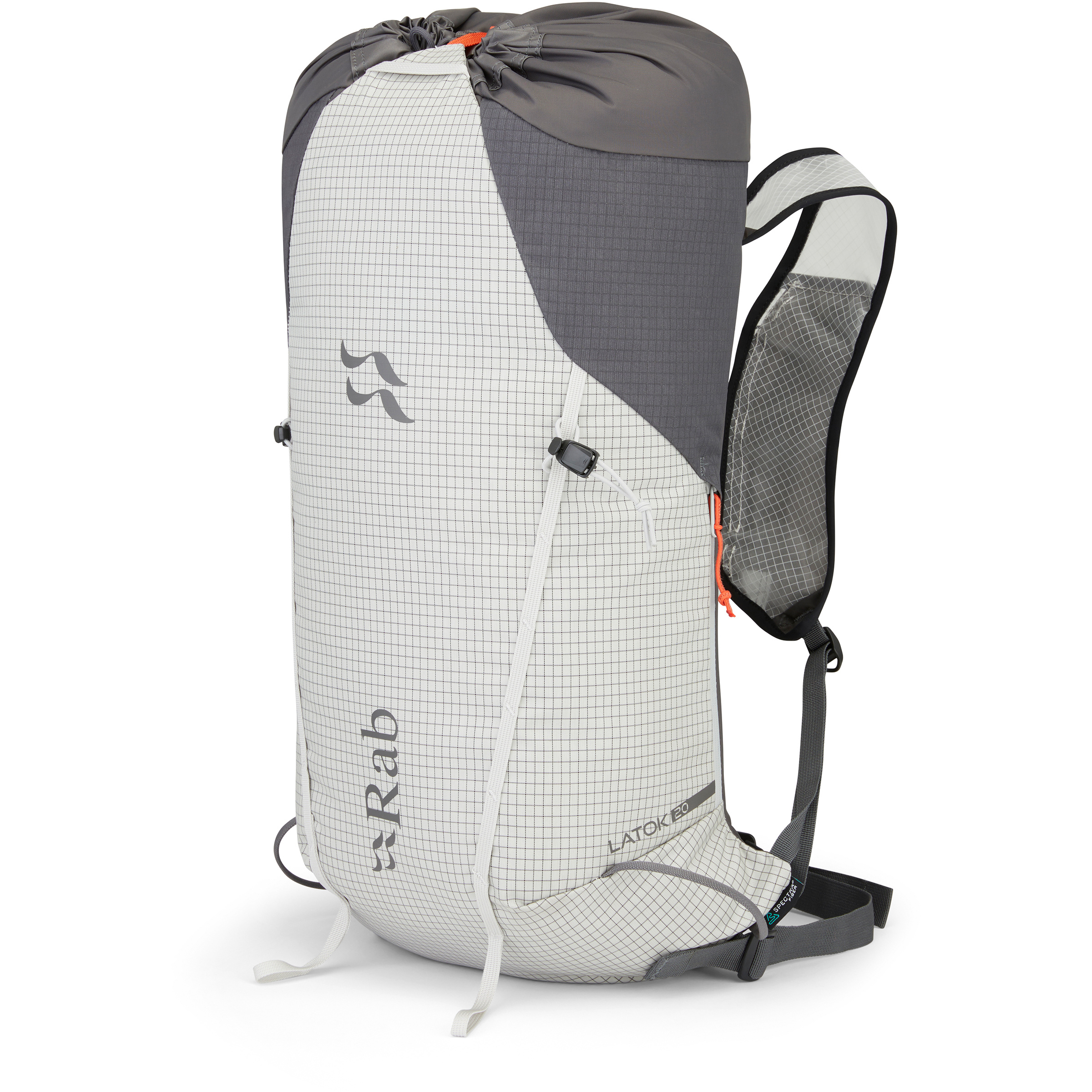 Rab Latok 20 Wanderrucksack grau Größe 20L Trekking
