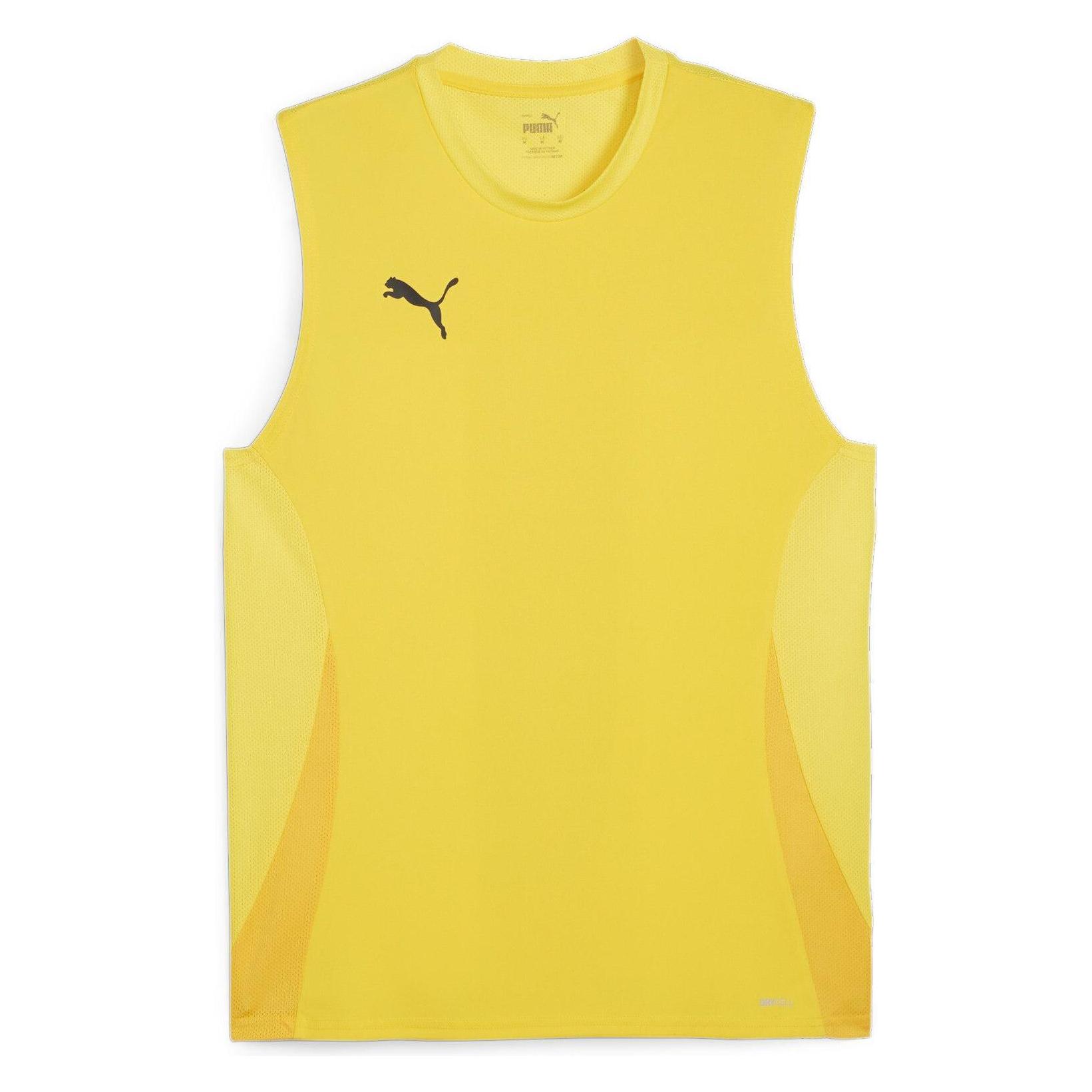 Puma teamGOAL Sleeveless Jersey (S) (705913_07)