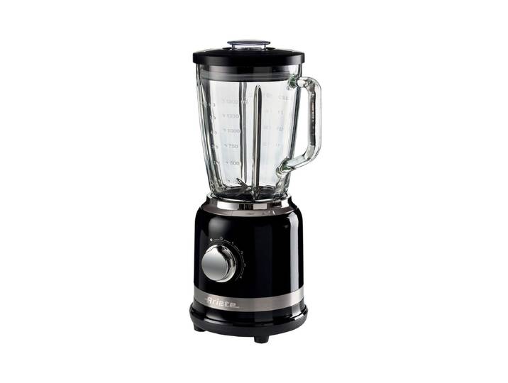 Ariete Moderna Standmixer 4 Stufen 1.5l 1000W Schwarz