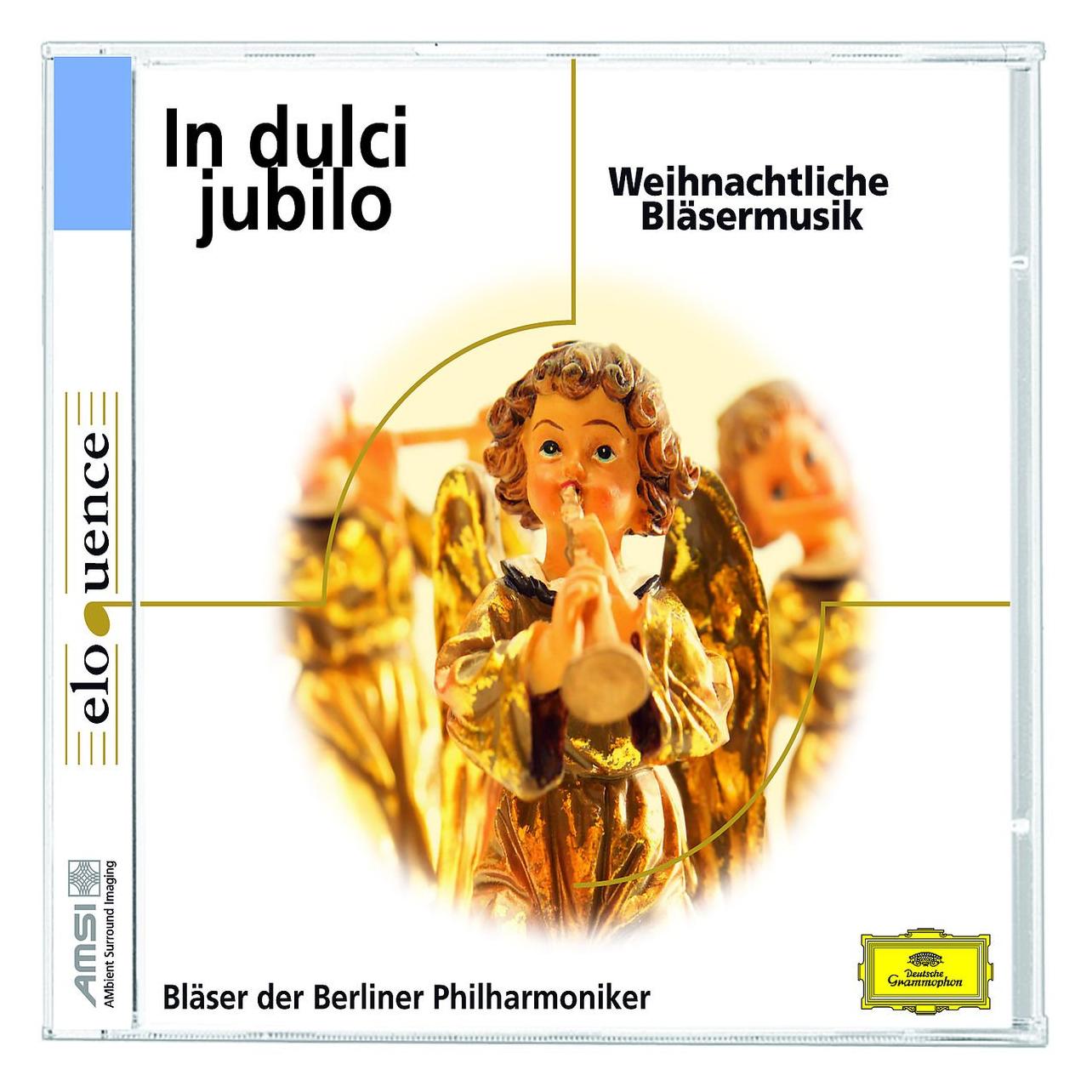 DGG Eloquence In dulci jubilo (Deutsch) (442871-9)