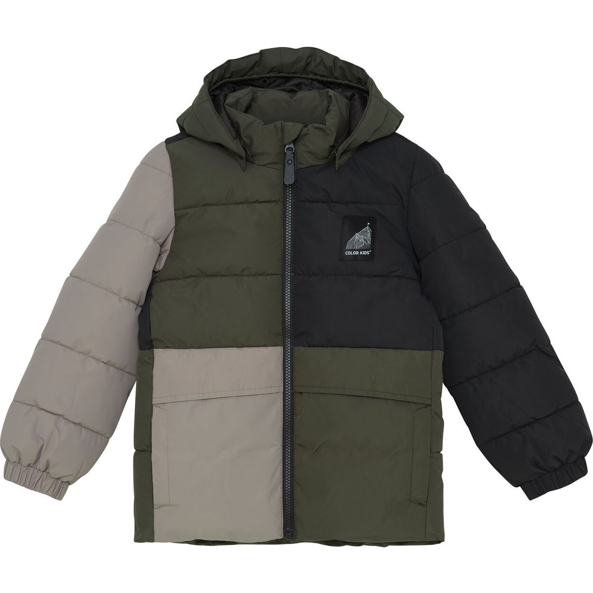 Color Kids Jacket 742863 phantom (1919) 116 742863-1919-116