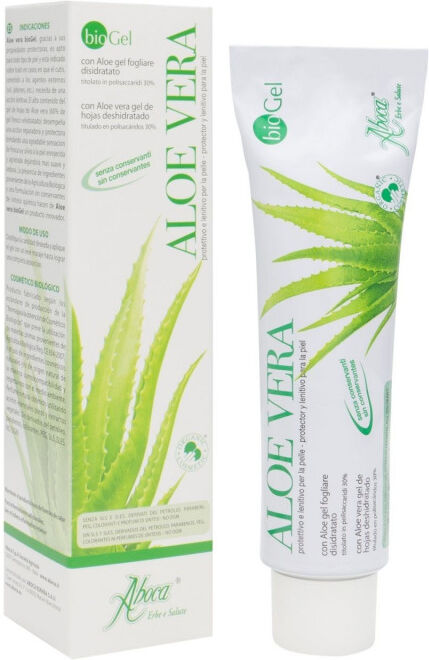 Aloe Vera Biogel 100ml