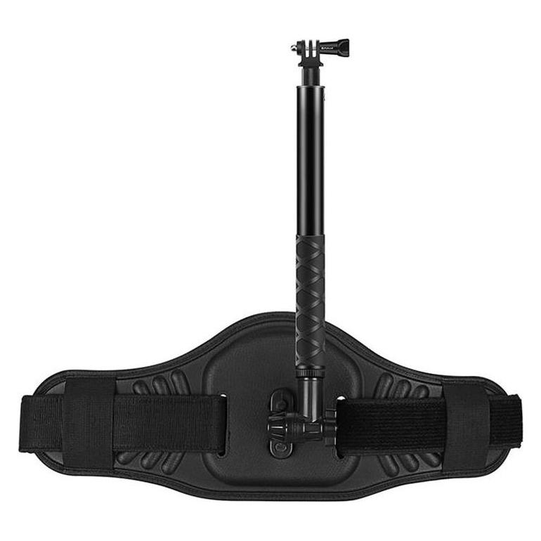 Puluz photo belt with selfie stick (PU907)