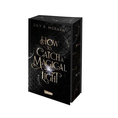 How To Catch A Magical Light (New York Magics 1), Taschenbuch von Lily S. Morgan, Carlsen