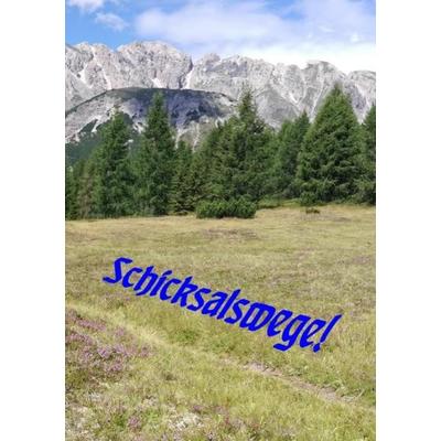 Schicksalswege, Taschenbuch von Helene Jansenberger, Epubli, 978-3-7549-3663-4