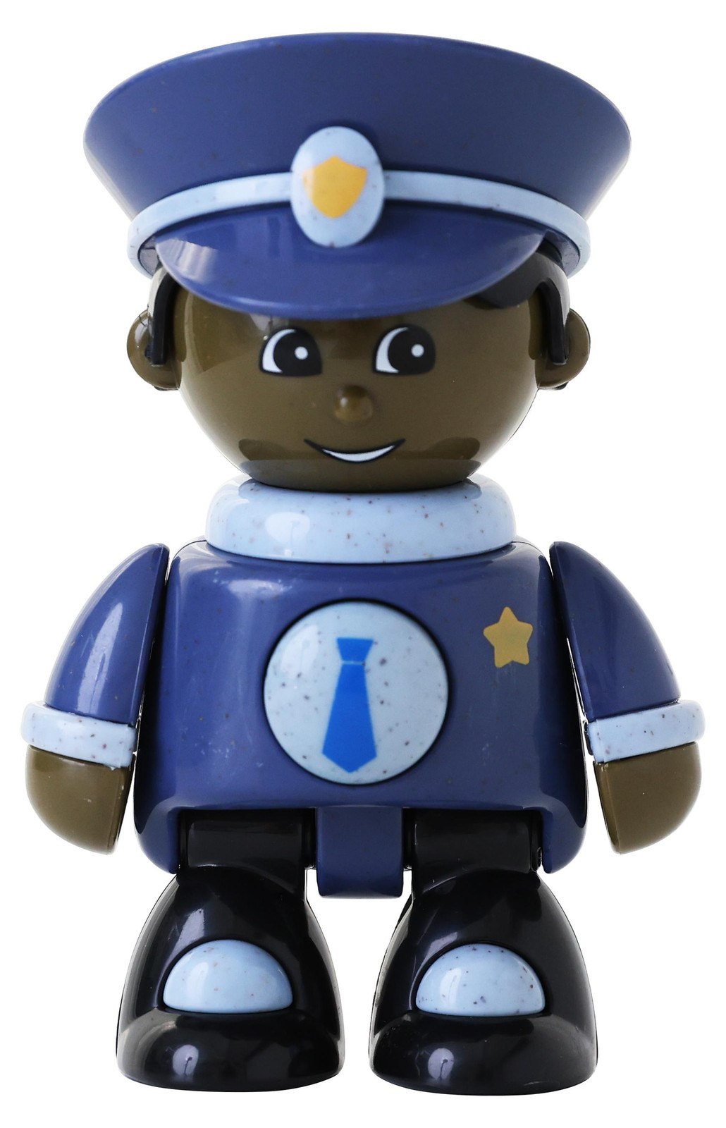 Tolo Toys Eerste Vrienden Politieagent Educatief Speelgoed Meerkleurig