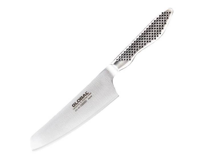 GLOBAL Gemüsemesser Global GS-83 Gemüsemesser Chopmesser 13 cm, GS-83