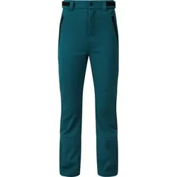 BRUNOTTI Kinder Latzhose Marty Softshell, Größe 140 in Grün Grün