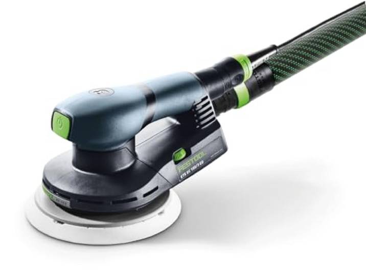 Festool Lijadora excéntrica ETS EC 150/3 EQ