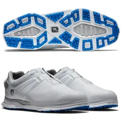 Footjoy Pro SL BOA Herren Golfschuh weiss