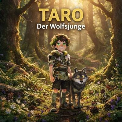 TARO - Der Wolfsjunge - Thomas Gbur, Audio, 4070169463288