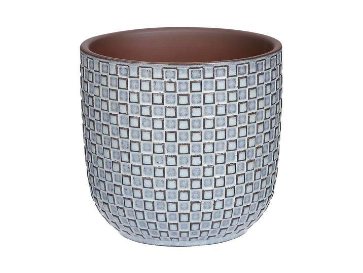 Edelmann Übertopf Daan Blau ⌀ 13.5 cm