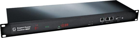 Güde Expert Power Control 8021-1 Stroomverdeelsysteem voor inbouw in een rack