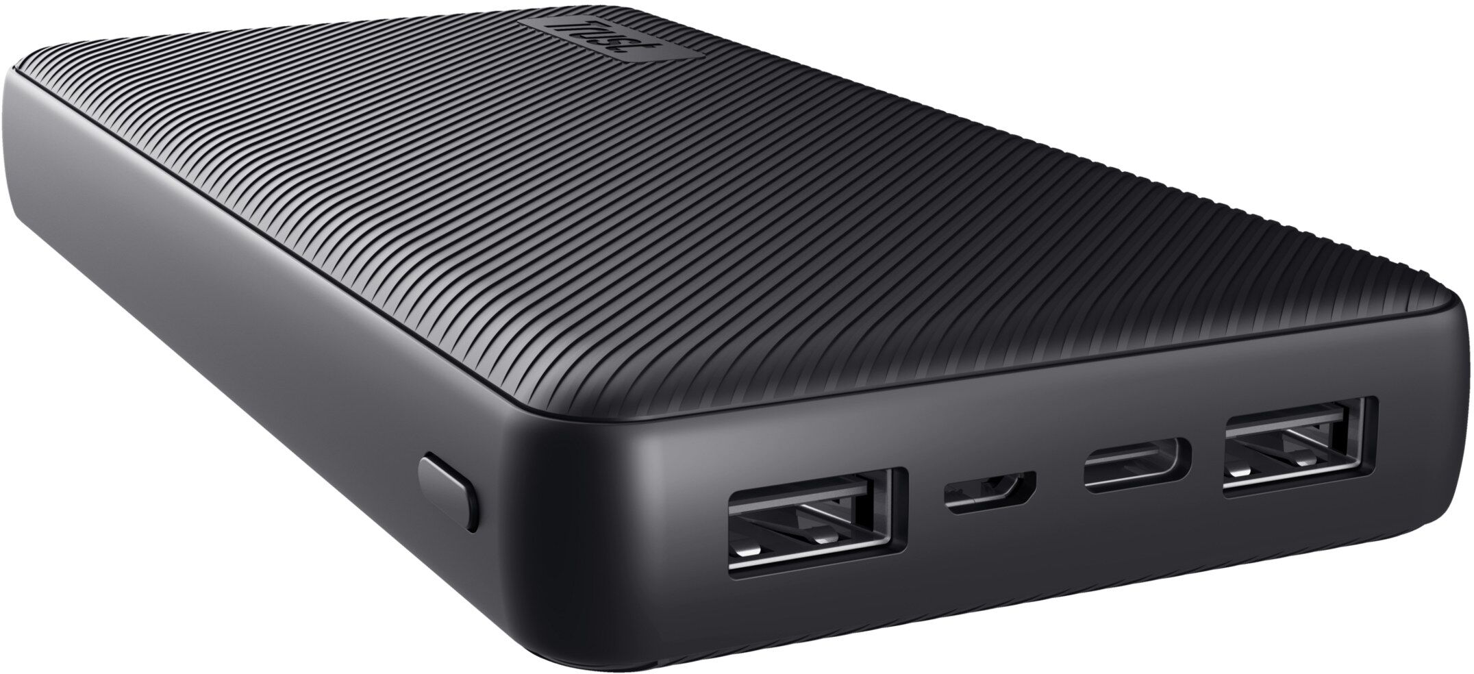 Trust Primo ECO 20,000mAh Power Bank 24676 - Black
