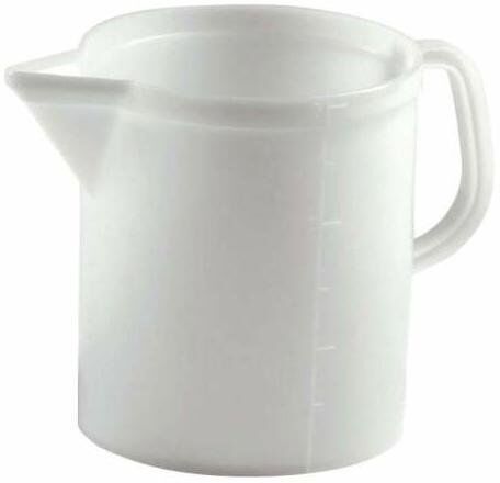 Contenitore graduato Stefanplast 4402 PROFESSIONALE Caraffa dosatrice