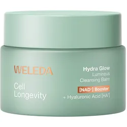 80g Weleda Cell Longevity Hydra Glow Luminous Cleansing Balm