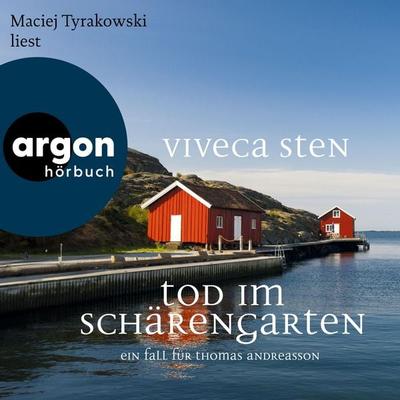 Tod im Schärengarten - Viveca Sten, Audio, 9783732472444