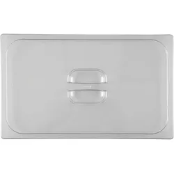 PUJADAS  GN-Deckel Polycarbonat,  GN: 1/2, Länge: 325 mm, Breite: 265 mm