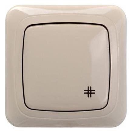 Liregus Switch Flush Mount Intermediate Sand Lir (IPK6-10-001-01A/)