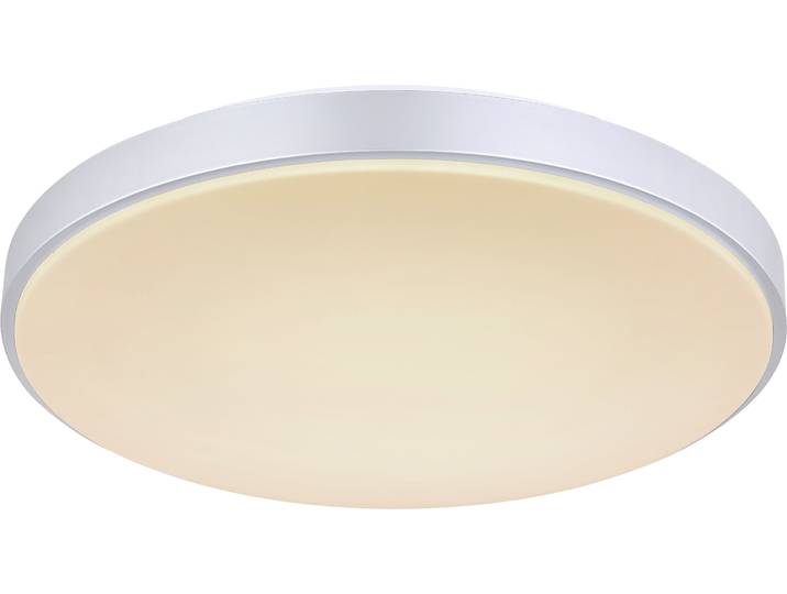 Globo Lighting plafonnier métal blanc\, LED