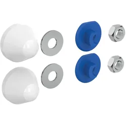 Ideal Standard Schutzkappen ProSys Weiß R0201AC