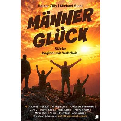 Männer-Glück, Taschenbuch von , GloryWorld-Medien, 978-3-95578-681-6