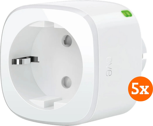 Eve Energy Matter 5-pack