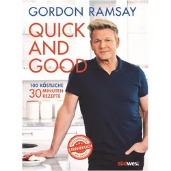 Quick and Good, Ratgeber von Gordon Ramsay