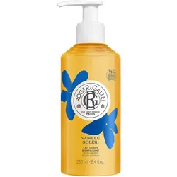 ROGER&GALLET Vanille Soleil Körpermilch