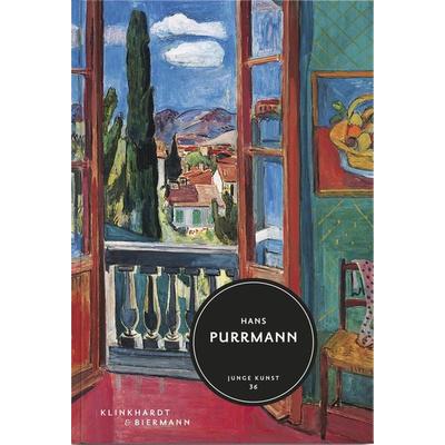 Hans Purrmann, Gebundene Ausgabe von Christoph Wagner, Klinkhardt & Biermann, 978-3-943616-77-4