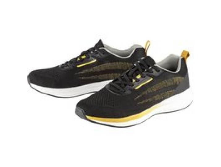 CRIVIT Baskets homme (noir, 42)