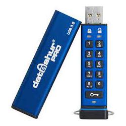 iStorage datAshur Pro USB3 256GB (256 GB, USB-A) (IS-FL-DA3-256-256)