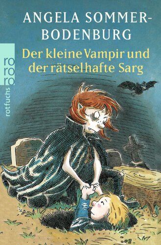 Angela Sommer-Bodenburg - Der kleine Vampir und der rätselhafte Sarg - Preis vom 11.10.2026 15:43:13 h