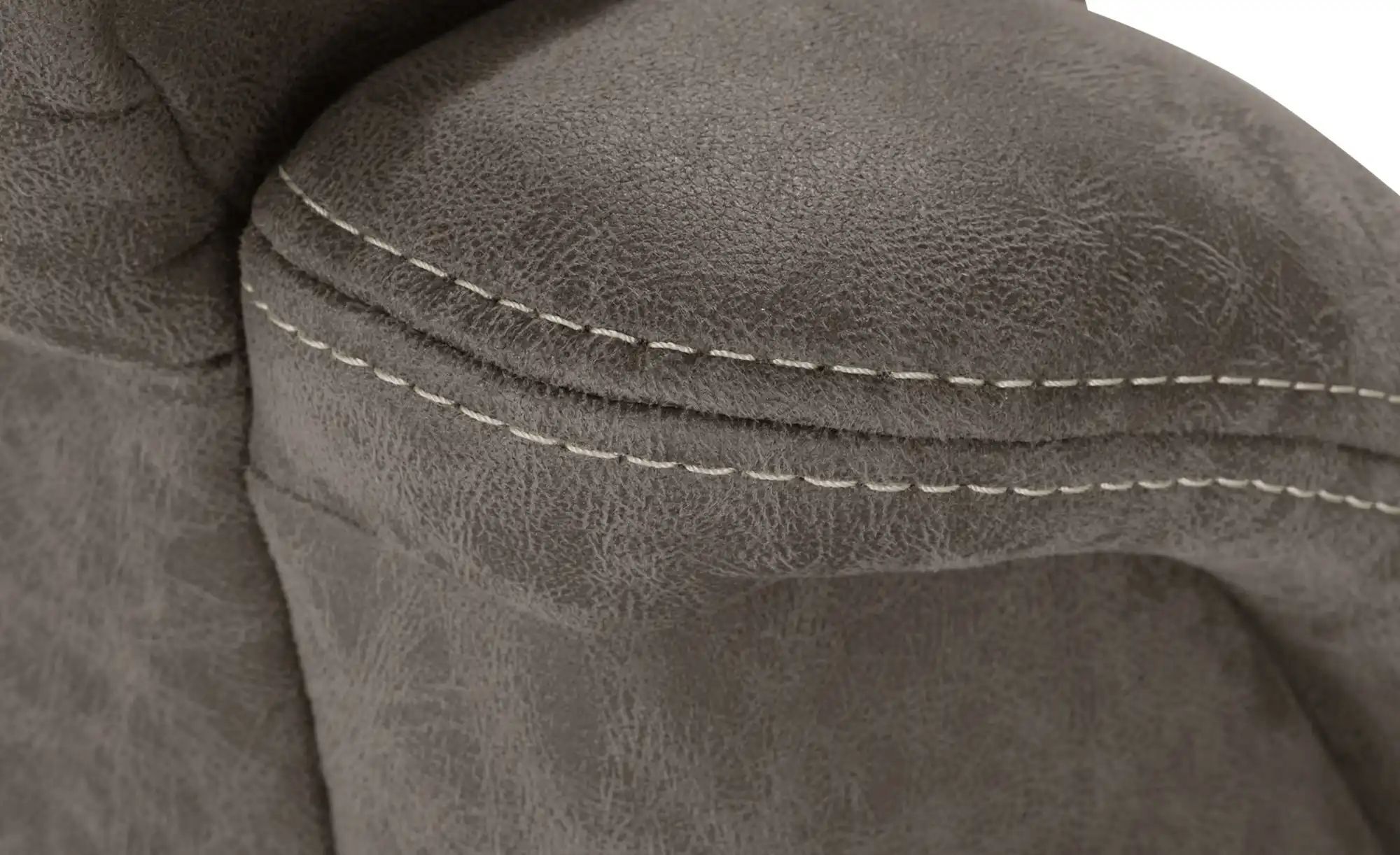 Höffner Sessel  Lech ¦ braun ¦ Maße (cm): B: 82