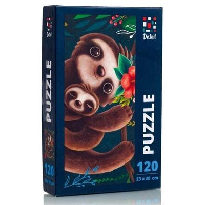 Puzzle Süßes Faultier DT100-06