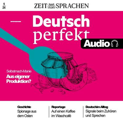 Deutsch lernen Audio – Selbstmach Manie - Alia Begisheva, Audio, 4099995356489