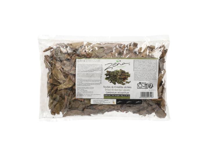 Zena Feuilles de kinkéliba séchées 50 g