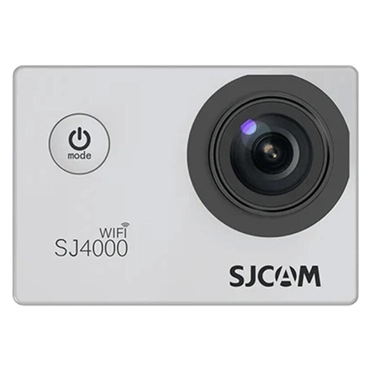Sjcam SJ4000 WiFi white (30p, WLAN) (SJ4000 WiFiWH)