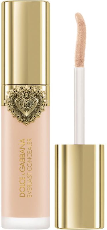 Dolce & Gabbana Everlast Concealer Long Lasting Concealer shade 01 Light - Neutral Undertones 11 ml