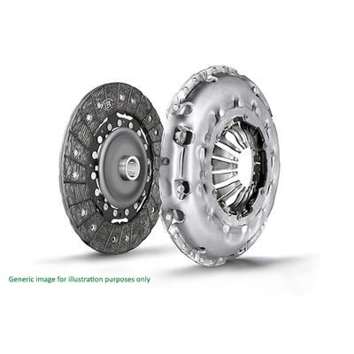 SCHAEFFLER LUK Kupplungssatz LuK SAC 625319009 für JAGUAR LAND ROVER