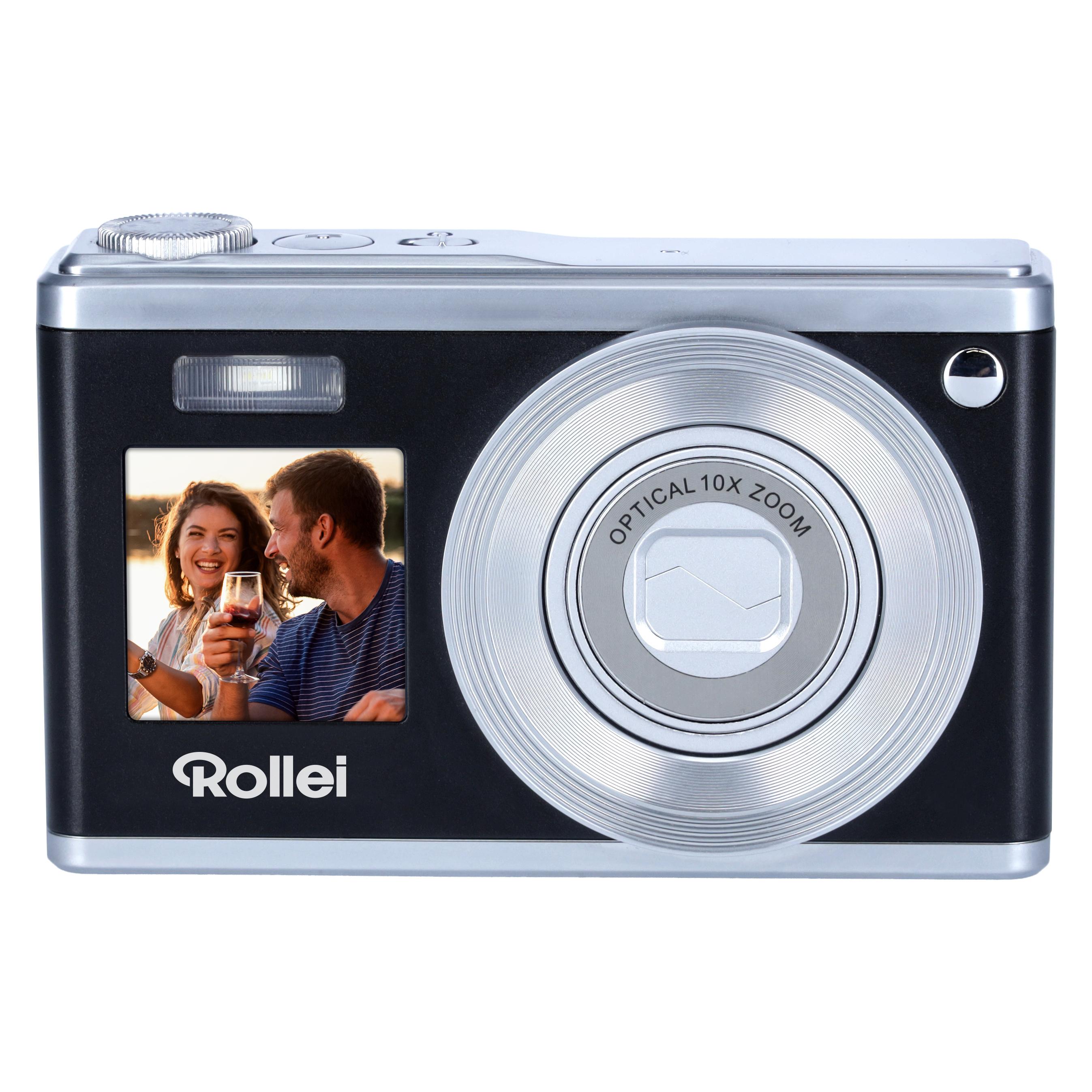 Rollei Compactline 10X (20 Mpx, 1/2.8") (10300)