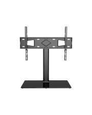 Techly Universal Desk Support for TVs from 32inch to 65inch 45kg (ICA-LCD-S07L)