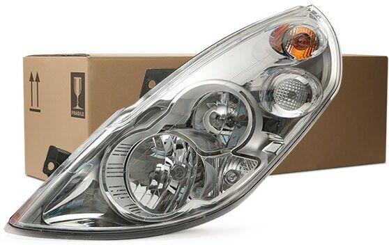 HELLA 1LR 010 117-211 Headlight