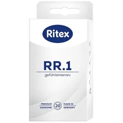 RITEX RR.1 Kondome 20 St