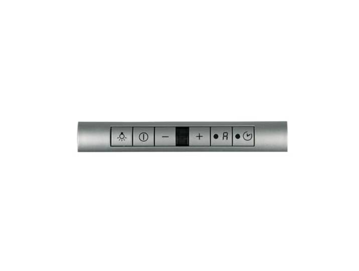 easyPART passend für BOSCH 00498436 Bedienmodul NEFF Tastensatz für Dunstabzugshaube, 00490371, Küppersbusch / TEKA - 566697, 13403050, 9000109994, 1630, 16407