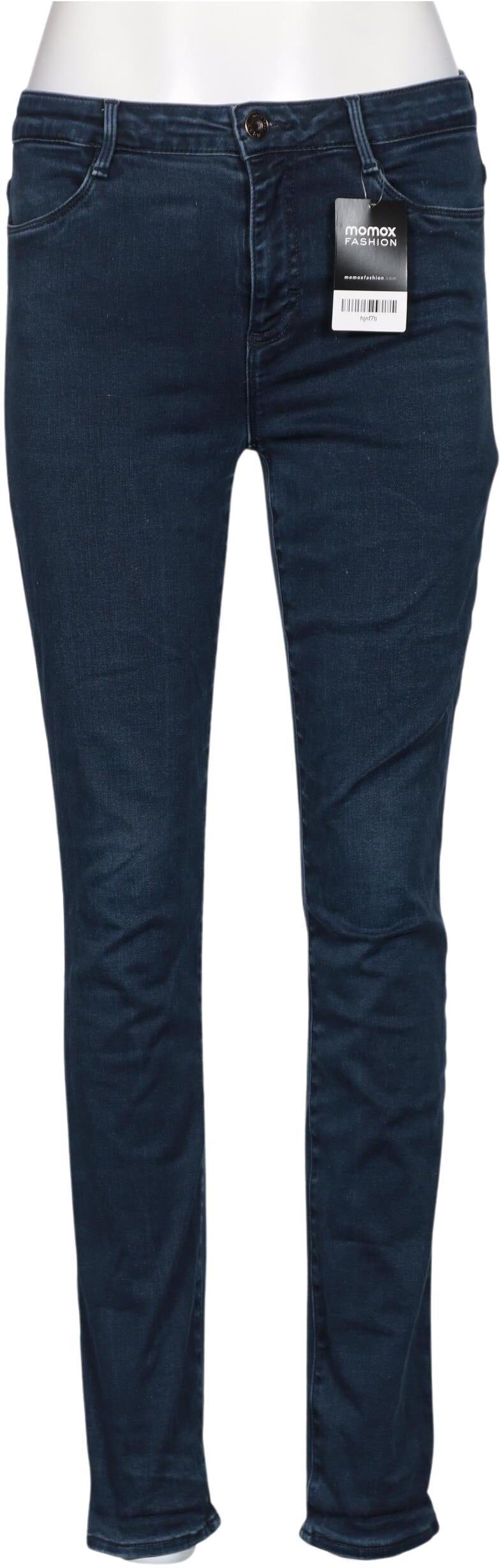 Brax Damen Jeans, Marineblau, Gr. W29, Elasthan / Baumwolle - Second Hand
