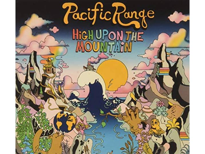 Pacific Range - High Upon The Mountain