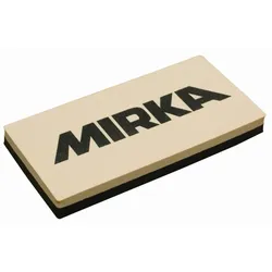 Mirka Handblock 125x60x12mm 2 Seiten Weich/Hart