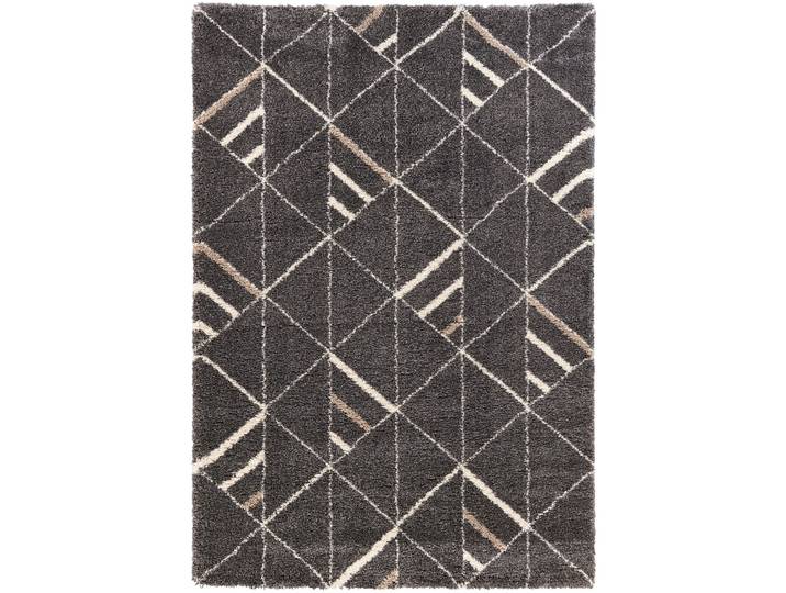Teppich R. Nomadic sand Architektonisch/Kacheln Polypropylen 135 x 190 cm